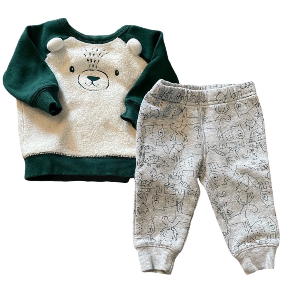 9M Carters outfit